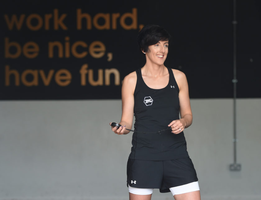 Terri McCanny | Owner/Coach